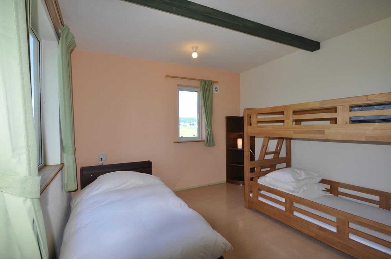 Gufo No Mori Kamifurano Otel Dış mekan fotoğraf