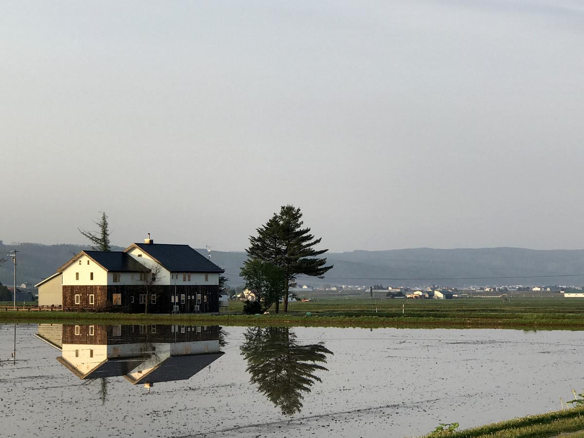 Gufo No Mori Kamifurano Otel Dış mekan fotoğraf