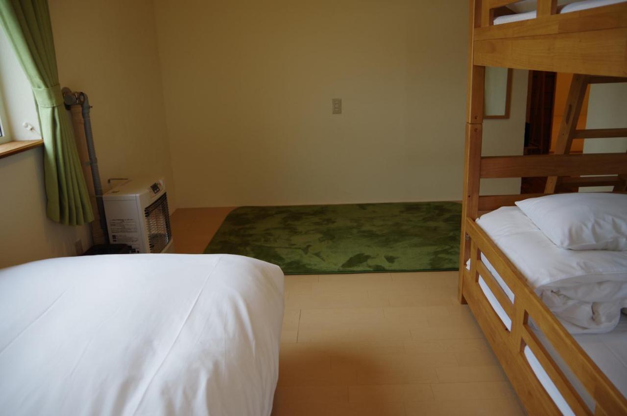 Gufo No Mori Kamifurano Otel Dış mekan fotoğraf