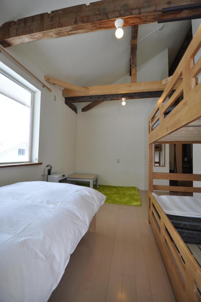 Gufo No Mori Kamifurano Otel Dış mekan fotoğraf